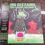 KING GIZZARD & THE LIZARD WIZARD – I'M IN YOUR MIND FUZZ - LP •