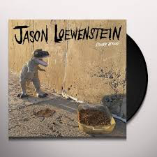 LOEWENSTEIN,JASON – SUPERSTITIOUS - 7" •