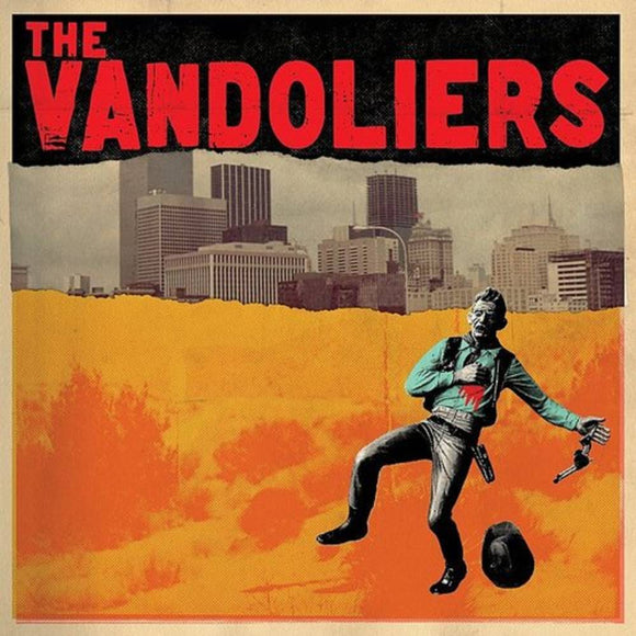 VANDOLIERS – VANDOLIERS - CD •