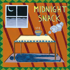 HOMESHAKE – MIDNIGHT SNACK - TAPE •