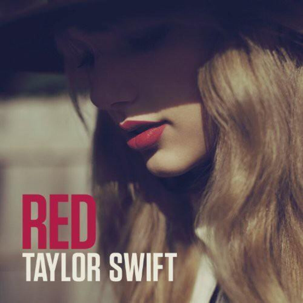 SWIFT,TAYLOR RED LP – Lunchbox Records
