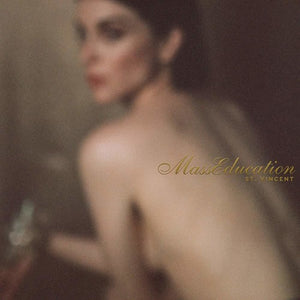 ST VINCENT – MASSEDUCATION - CD •