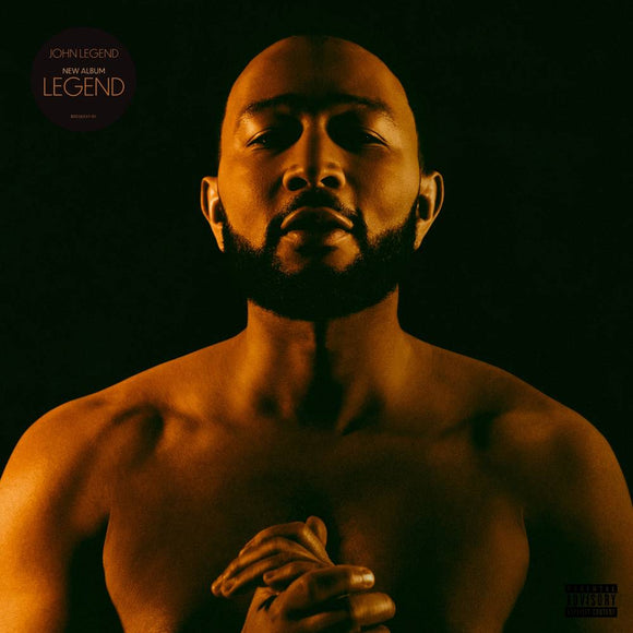 LEGEND,JOHN – LEGEND - LP •