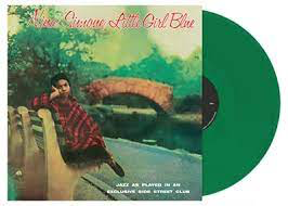 SIMONE,NINA – LITTLE GIRL BLUE (GREEN VINYL) - LP •