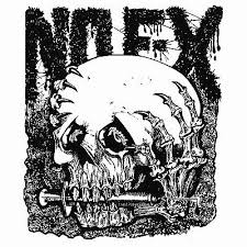 NOFX – MAXIMUM ROCK N ROLL - LP •