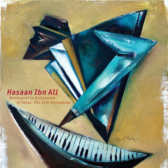 ALI HASAAN IBN – RETROSPECT IN RETIREMENT OF DELAY: THE SOLO RECORDINGS (RSD22) - LP •