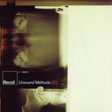 RECOIL – UNSOUND METHODS (GREEN/CLEAR) - LP •