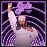 YOLA – STAND FOR MYSELF (NEON PINK) - LP •