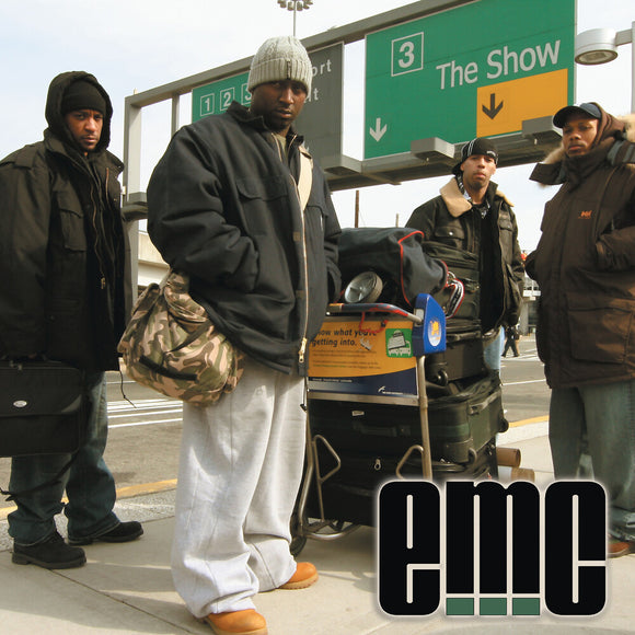 EMC – SHOW (2LP) - LP •