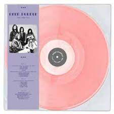 DEEP PURPLE – BBC 1969-70 (PINK) - LP •