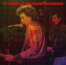 SMITH,TV & RICHARD STRANGE – 1978 (RED) (RSD21) - LP •
