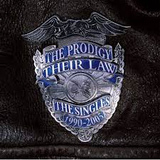 PRODIGY – THEIR LAW: SINGLES 1990-2005 (SILVER VINYL) - LP •