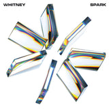 WHITNEY – SPARK (MILKY WHITE) - LP •