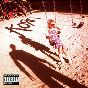 KORN – KORN - CD •