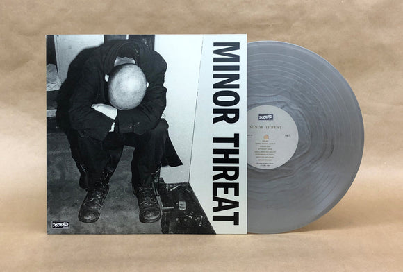 MINOR THREAT – FIRST TWO 7