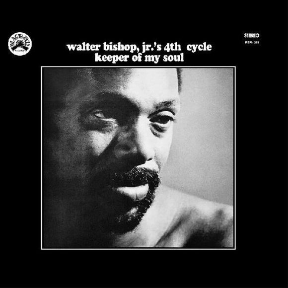 WALTER BISHOP JR.'S 4TH CYCLE – KEEPER OF MY SOUL (ORANGE/BLACK VINYL) - LP •