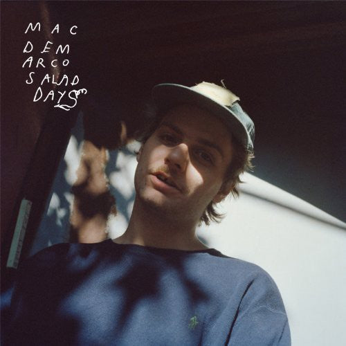 DEMARCO,MAC – SALAD DAYS - LP •