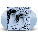 GREEN,ADAM – GARFIELD (POWDER BLUE) - LP •