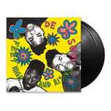 DE LA SOUL – 3 FEET HIGH AND RISING (BLACK VINYL) - LP •