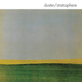 DUSTER – STRATOSPHERE (PLANE'S SHADOW BLUE) - LP •