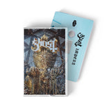 GHOST – IMPERA (BLUE SHELL) - TAPE •