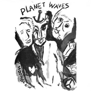 DYLAN,BOB – PLANET WAVES - LP •