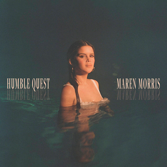 MORRIS,MAREN – HUMBLE QUEST - CD •
