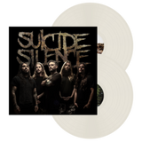 SUICIDE SILENCE – SUICIDE SILENCE (BONE WHITE VINYL) - LP •