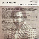 FELTON,HILTON – MAN FOR ALL REASONS (RSDUK) - LP •