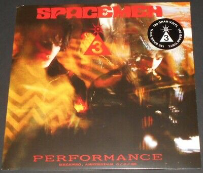 SPACEMEN 3 – PERFORMANCE - LP •