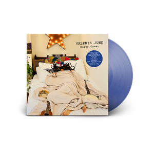 JUNE,VALERIE – UNDER COVER (INDIE EXCLUSIVE COBALT BLUE) - LP •