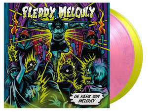 FLEDDY MELCULY – DE KERK VAN MELCULY (COLORED VINYL) (RSD22) - LP •