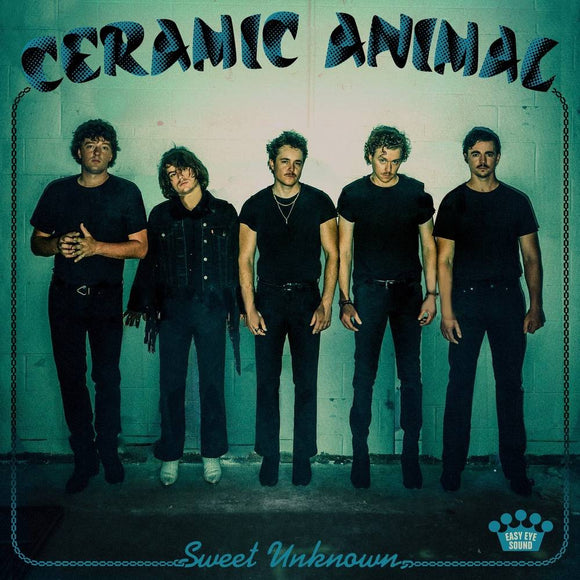 CERAMIC ANIMAL – SWEET UNKNOWN - CD •