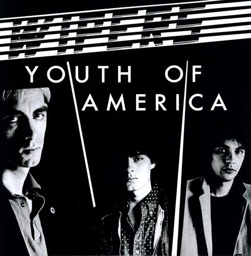 WIPERS – YOUTH OF AMERICA (REISSUE) - LP •