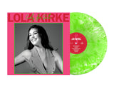 KIRKE,LOLA – LADY FOR SALE [INDIE EXCLUSIVE LIMITED EDITION LIME GREEN MARBLE LP] - LP •