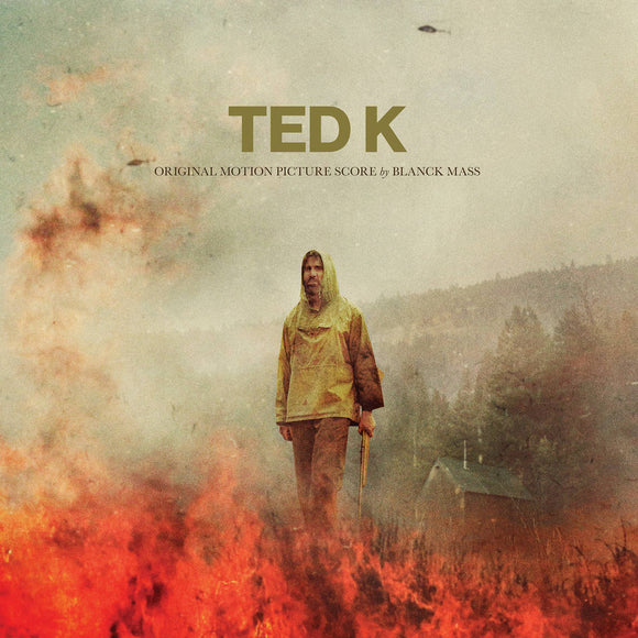 BLANCK MASS – TED K - ORIGINAL SCORE - CD •