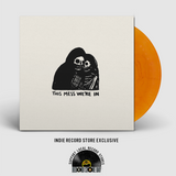 MCKINLEY,ARLO – THIS MESS WE'RE IN (MARBLED ORANGE VINYL) - LP •