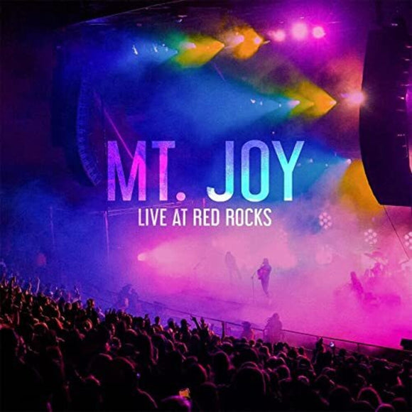 MT. JOY – LIVE AT RED ROCKS - LP •
