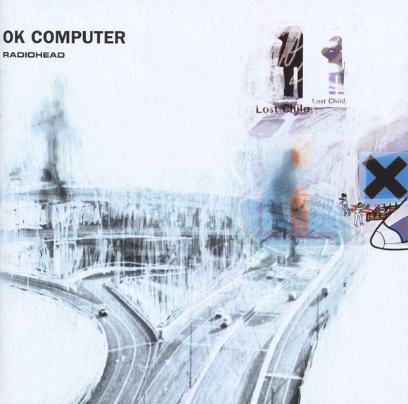 RADIOHEAD – OK COMPUTER (180 GRAM) - LP •