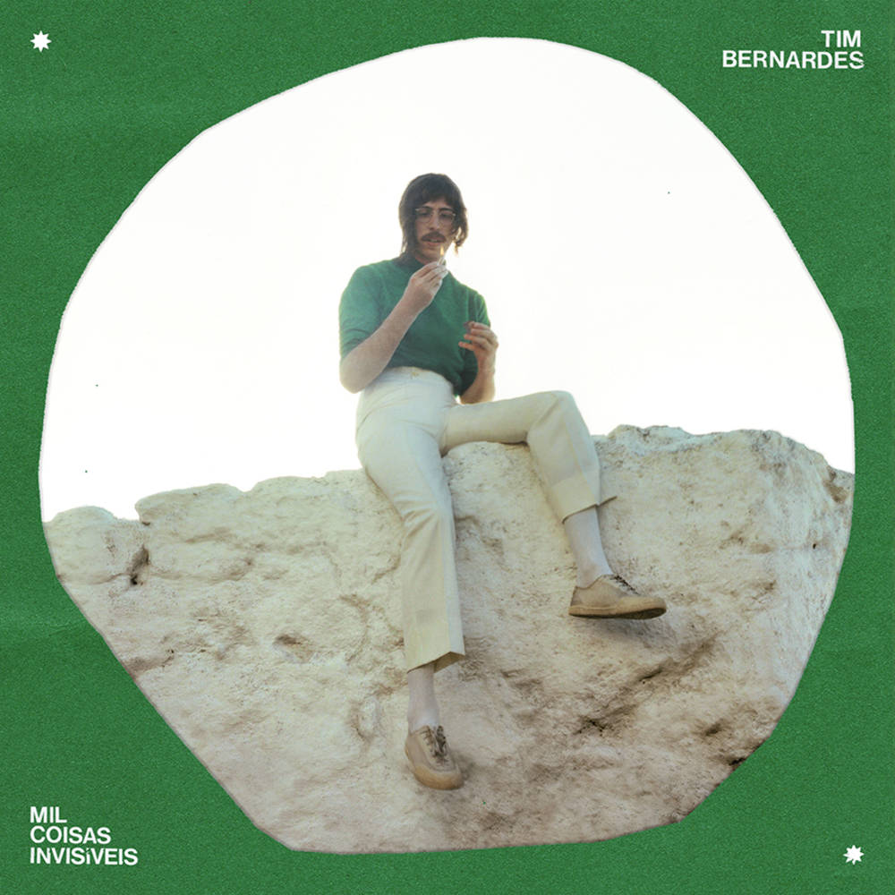 BERNARDES,TIM MIL COISAS INVISMVEIS (NC GREE LP – Lunchbox Records