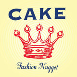 CAKE – FASHION NUGGET (180 GRAM) (REMASTERED) - LP •