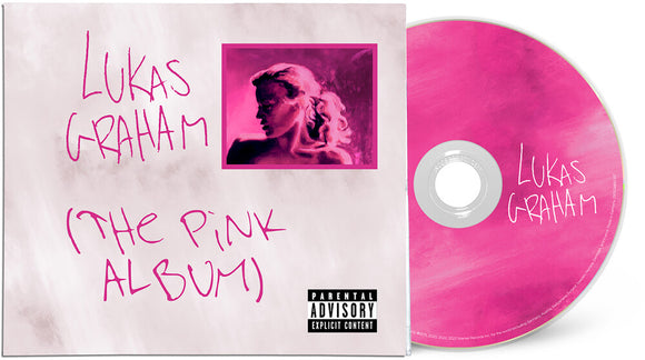 GRAHAM,LUKAS – 4 (THE PINK ALBUM) - CD •