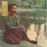 SIMONE,NINA – LITTLE GIRL BLUE (180 GRAM) - LP •