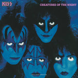 KISS – CREATURES OF THE NIGHT (40TH ANNIVERSARY) (180 GRAM HALF SPEED MASTERED) - LP •