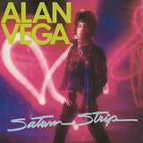 VEGA,ALAN – SATURN STRIP (YELLOW VINYL) - LP •