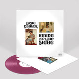 DRUGDEALER – HIDING IN PLAIN SIGHT (INDIE EXCLUSIVE LIMITED EDITION TABLE WINE ROUGE ) - LP •
