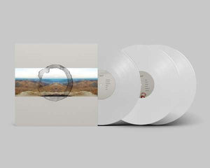 MURCOF – MARTES + UTOPIA (20th Anniversary Edition) (INDIE EXCLUSIVE, CLOUD WHITE VINYL) - LP •