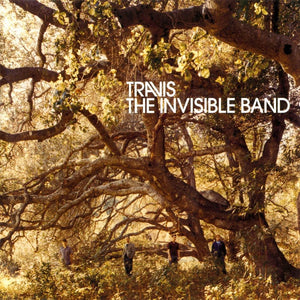 TRAVIS – INVISIBLE BAND (20TH ANNIVERARY DELUXE 2CD) - CD •