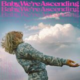 HAAI – BABY WE'RE ASCENDING (BLUE SKY VINYL) - LP •