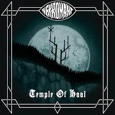 NEKROMANT – TEMPLE OF HAAL - CD •